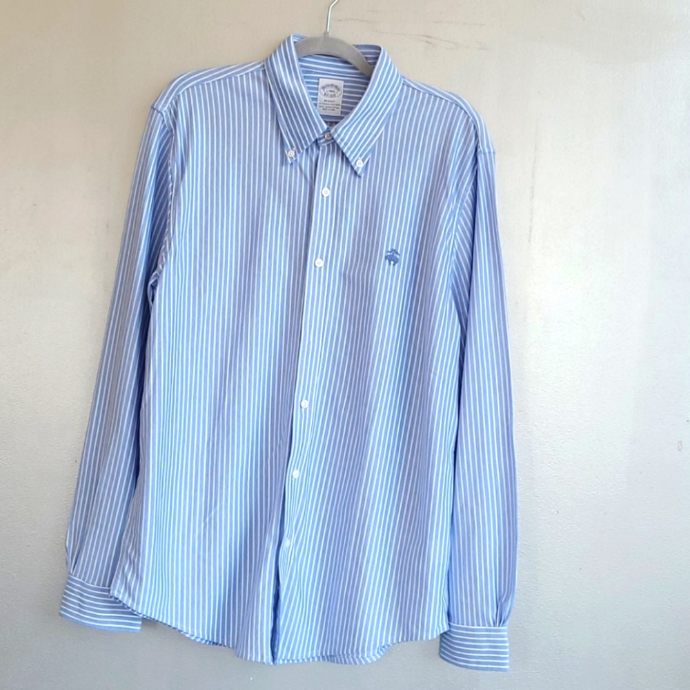 Brooks Brothers, L/Reg